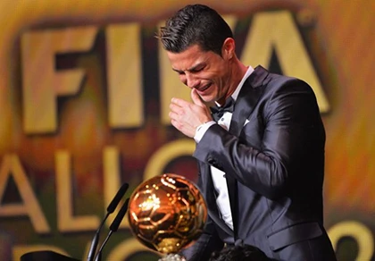 Ấn định ngày công bố đề cử Quả bóng Vàng FIFA 2014 ảnh 1