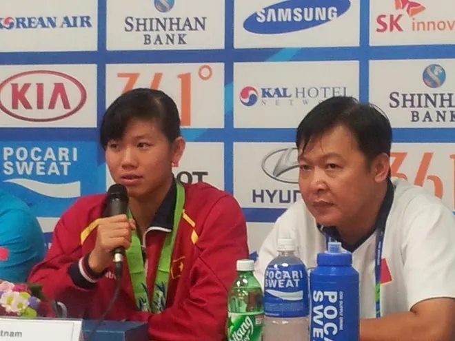 Ánh Viên, HCV, ASIAD Ánh Viên, HCV, ASIAD