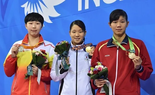 Ánh Viên, HCV, ASIAD Ánh Viên, HCV, ASIAD