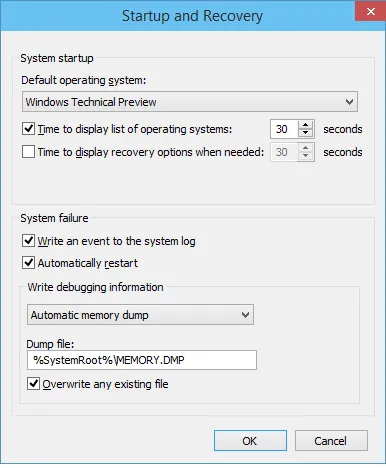 Hướng dẫn cài đặt bản thử nghiệm Windows 10 song song với Windows hiện có ảnh 12 Cảm nhận đầu tiên về bản thử nghiệm Windows 10