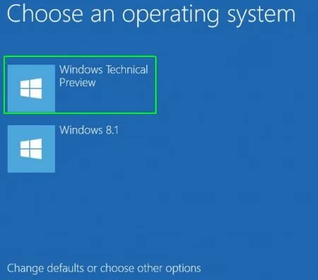 Hướng dẫn cài đặt bản thử nghiệm Windows 10 song song với Windows hiện có ảnh 9 Chờ trong giây lát để quá trình cài đặt diễn ra và hoàn tất.