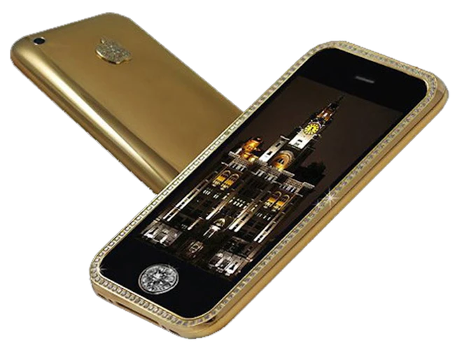  Những chiếc iPhone đắt nhất thế giới ảnh 4