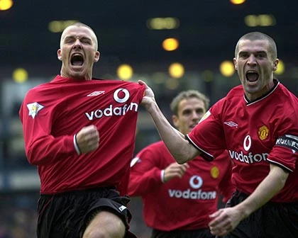 Sự nghiệp vĩ đại của cựu đội trưởng M.U Roy Keane ảnh 10 Sự nghiệp vĩ đại của cựu đội trưởng M.U Roy Keane ảnh 10