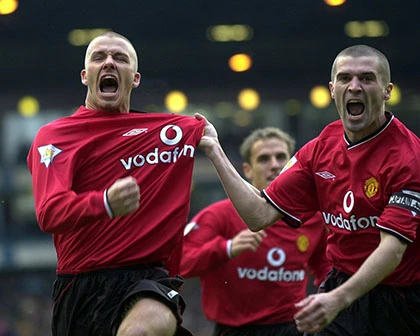 Sự nghiệp vĩ đại của cựu đội trưởng M.U Roy Keane ảnh 12 Sự nghiệp vĩ đại của cựu đội trưởng M.U Roy Keane ảnh 12