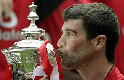 Sự nghiệp vĩ đại của cựu đội trưởng M.U Roy Keane ảnh 16 Sự nghiệp vĩ đại của cựu đội trưởng M.U Roy Keane ảnh 16