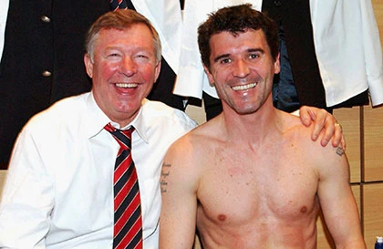 Sự nghiệp vĩ đại của cựu đội trưởng M.U Roy Keane ảnh 17