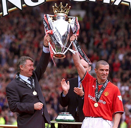 Sự nghiệp vĩ đại của cựu đội trưởng M.U Roy Keane ảnh 24 Sự nghiệp vĩ đại của cựu đội trưởng M.U Roy Keane ảnh 24