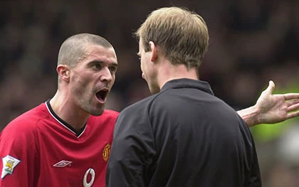 Sự nghiệp vĩ đại của cựu đội trưởng M.U Roy Keane ảnh 27 Sự nghiệp vĩ đại của cựu đội trưởng M.U Roy Keane ảnh 27