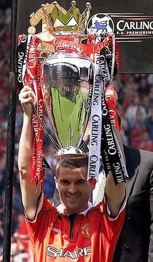Sự nghiệp vĩ đại của cựu đội trưởng M.U Roy Keane ảnh 28 Sự nghiệp vĩ đại của cựu đội trưởng M.U Roy Keane ảnh 28