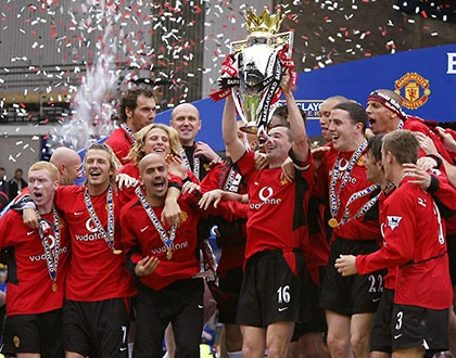 Sự nghiệp vĩ đại của cựu đội trưởng M.U Roy Keane ảnh 2