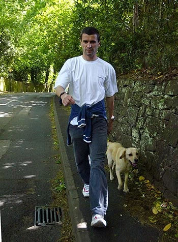 Sự nghiệp vĩ đại của cựu đội trưởng M.U Roy Keane ảnh 4 Sự nghiệp vĩ đại của cựu đội trưởng M.U Roy Keane ảnh 4