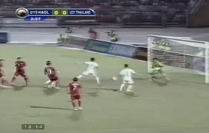 Công Phượng 'giải hạn', U19 HAGL lần đầu lên ngôi sau 3 lần lỗi hẹn ảnh 19 Công Phượng 'giải hạn', U19 HAGL lần đầu lên ngôi sau 3 lần lỗi hẹn ảnh 19