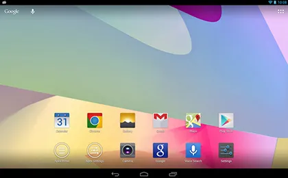 Apex Launcher 2.7.0 – Mang thiết kế Material Design lên các thiết bị Android ảnh 1