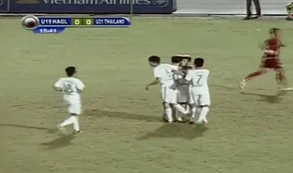 Công Phượng 'giải hạn', U19 HAGL lần đầu lên ngôi sau 3 lần lỗi hẹn ảnh 16 Công Phượng 'giải hạn', U19 HAGL lần đầu lên ngôi sau 3 lần lỗi hẹn ảnh 16