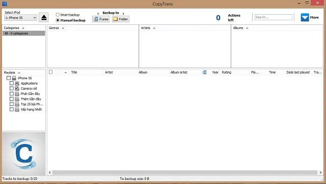 Hướng dẫn chuyển dữ liệu từ iPhone sang Android ảnh 14