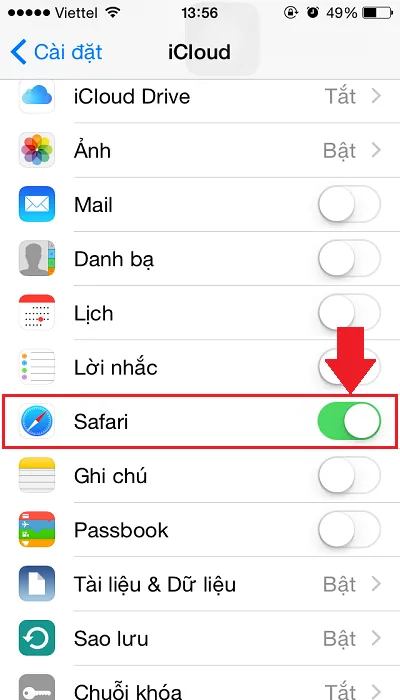 Hướng dẫn chuyển dữ liệu từ iPhone sang Android ảnh 16