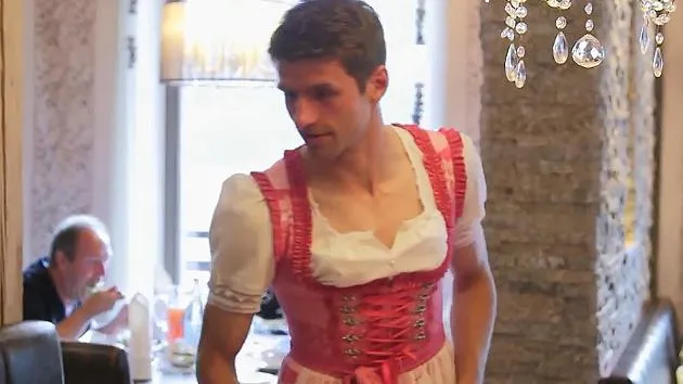 Bật mí những bí mật của ĐT Đức tại World Cup 2014 ảnh 2