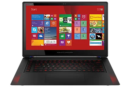 HP giới thiệu mẫu laptop chơi game mới mang tên Omen ảnh 1