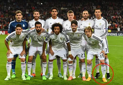 Lộ ‘thủ thuật’ bí mật giúp Ronaldo cao nhất đội hình Real Madrid ảnh 1 Lộ ‘thủ thuật’ bí mật giúp Ronaldo cao nhất đội hình Real Madrid ảnh 1