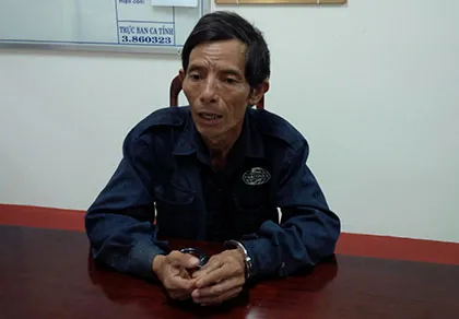 Bắt đối tượng buôn bán thuốc nổ ảnh 1 Bắt đối tượng buôn bán thuốc nổ ảnh 1