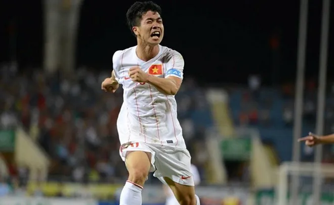 VFF, Công Phượng, U19 HAGL VFF, Công Phượng, U19 HAGL