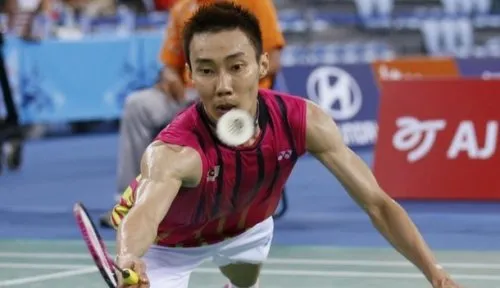 Lee Chong Wei vẫn khẳng định mình trong sạch và chưa từng sử dụngdoping. Ảnh:AP. 78907004-leechongwei-1133-1415725780.jpg