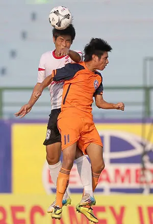 ĐT Long An lần thứ bảy vào chung kết ảnh 1