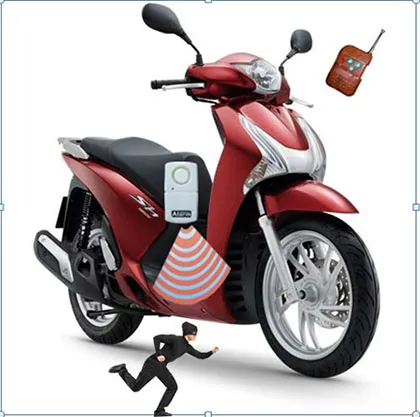 Dễ hư xe với thiết bị chống trộm “dỏm” ảnh 2