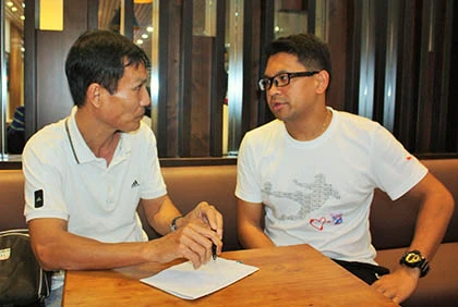 Đội tuyển Philippines đã tới Hà Nội: Muốn vào chung kết AFF Cup ảnh 2