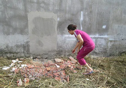 Suýt mất mạng khi đối mặt với kẻ trộm có súng ảnh 1 Suýt mất mạng khi đối mặt với kẻ trộm có súng ảnh 1