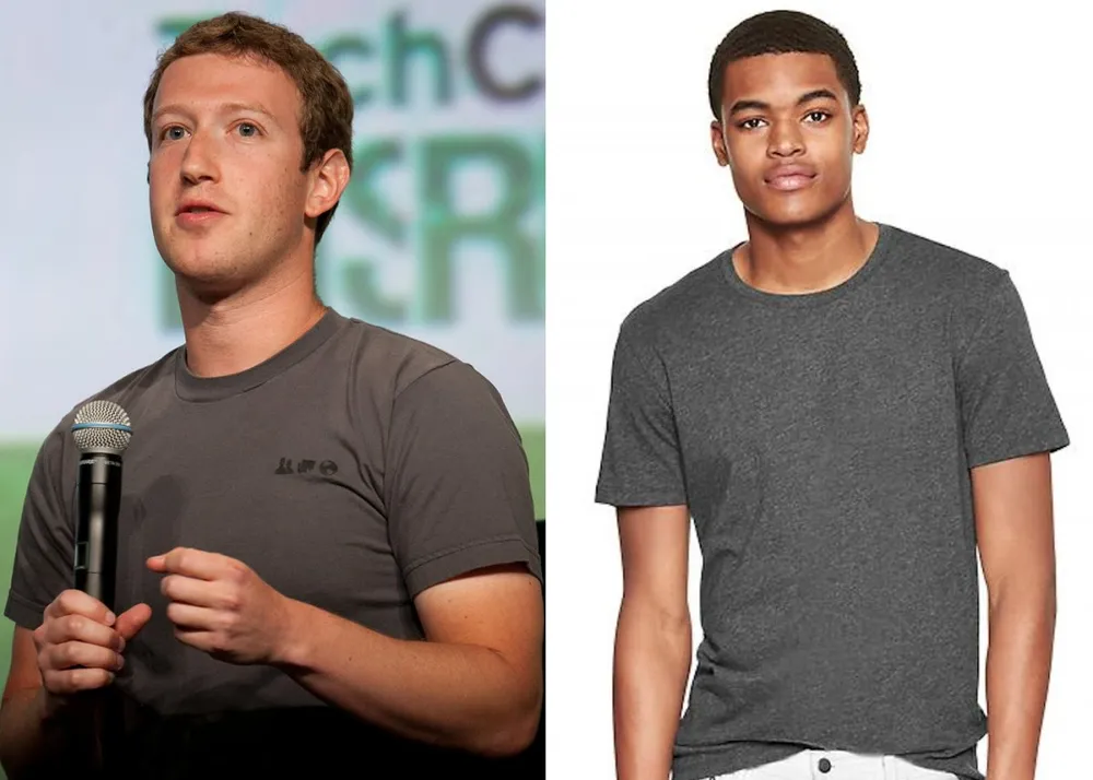 CEO công nghệ nào của Silicon Valley ăn mặc “ngố” nhất? ảnh 2