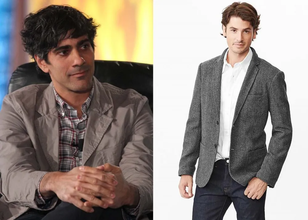 CEO công nghệ nào của Silicon Valley ăn mặc “ngố” nhất? ảnh 5