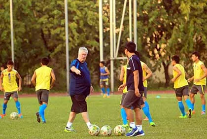 Việt Nam 3-0 Lào: Mở toang cửa vào bán kết ảnh 24