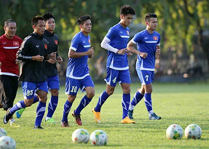 Việt Nam 3-0 Lào: Mở toang cửa vào bán kết ảnh 11