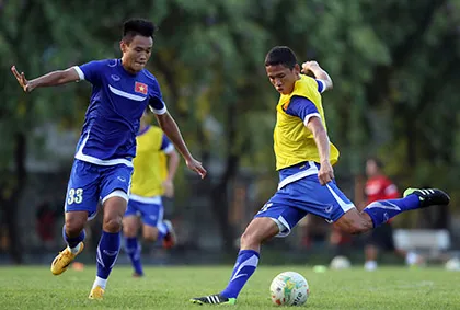 Việt Nam 3-0 Lào: Mở toang cửa vào bán kết ảnh 16