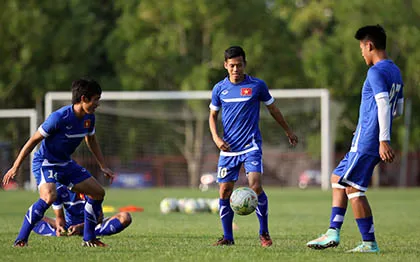 Việt Nam 3-0 Lào: Mở toang cửa vào bán kết ảnh 17
