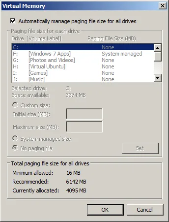 10 thủ phạm khiến máy tính chạy chậm ảnh 2 10 thủ phạm khiến máy tính chạy chậm ảnh 2