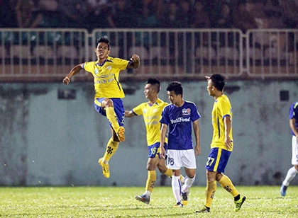 Cúp tứ hùng HAGL: Nho còn xanh lắm ảnh 3