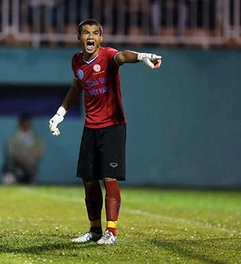 Cúp tứ hùng HAGL: Nho còn xanh lắm ảnh 6