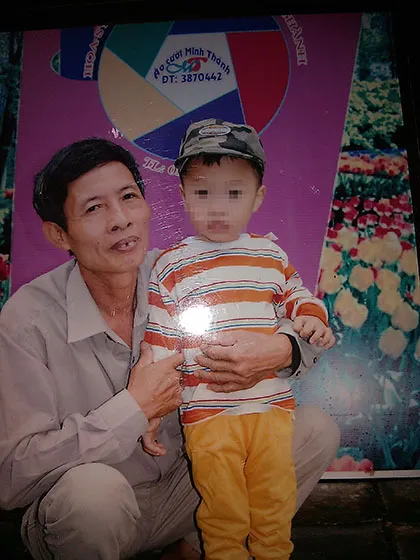 Vụ cha giết con ruột: Hành vi phòng vệ chính đáng? ảnh 1