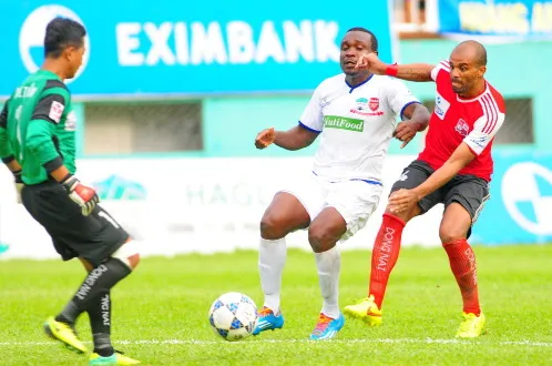 Eximbank rút lui không tiếp tục tài trợ V-League ảnh 1