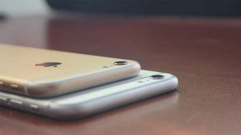 iPhone 6, iPhone 6 Plus, công ty Trung Quốc, ăn cắp thiết kế, vi phạm, bằng sáng chế