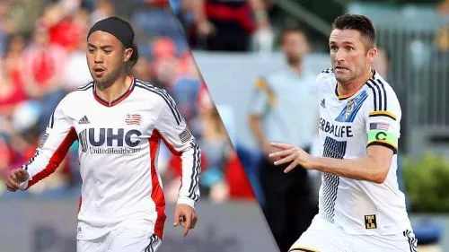 Trước trận chung kết MLS Cup 2014, Robbie Keane (phải) của Los Angeles Galaxy đã giành danh hiệu Cầu thủ giá trị nhất MLS 2014, dù Lee Nguyễn được đánh giá rất cao ở cuộc bình chọn này. Ảnh: ESPN. tai-xuong-4716-1417653224.jpg