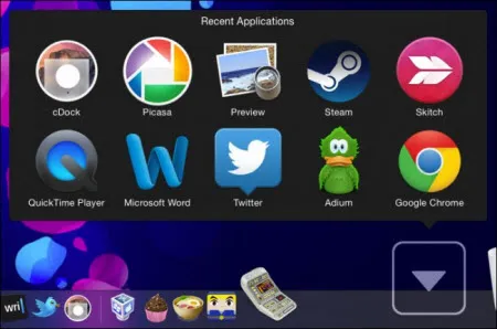 Mẹo hay cho người dùng Macbook: Dễ dàng tùy chỉnh thanh Dock
