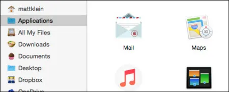 Mẹo hay cho người dùng Macbook: Dễ dàng tùy chỉnh thanh Dock