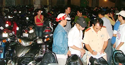 Công an 'nhận định' gì về trận Việt Nam - Malaysia? ảnh 1