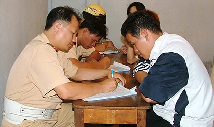 Công an 'nhận định' gì về trận Việt Nam - Malaysia? ảnh 2