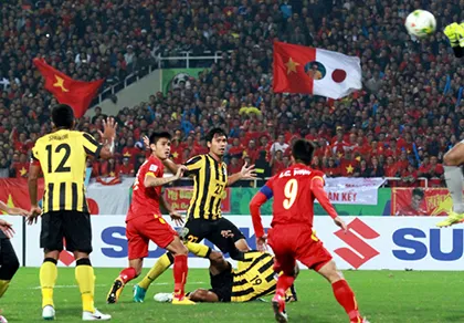 Việt Nam 2-4 Malaysia: Ác mộng đêm đông ảnh 4 Việt Nam 2-4 Malaysia: Ác mộng đêm đông ảnh 4