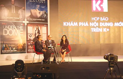 K+ đang hướng đến khán giả nữ ảnh 2