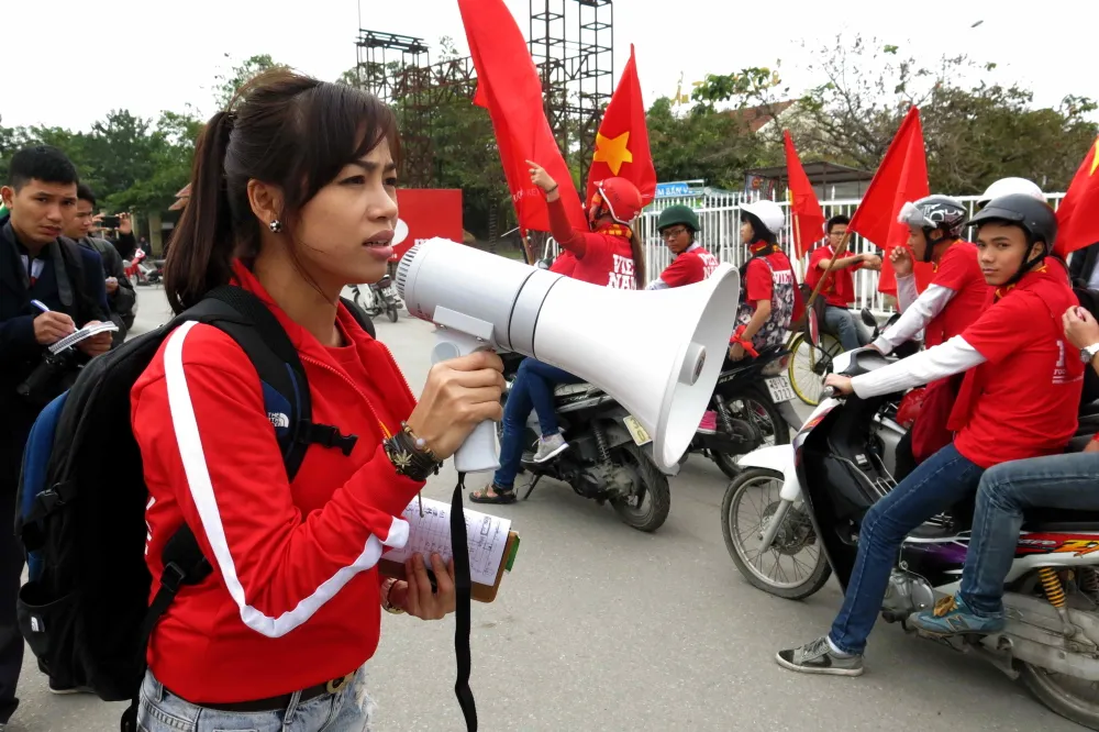Việt Nam trước giờ xung trận: Nóng 'hầm hập' ở sân Mỹ Đình ảnh 2